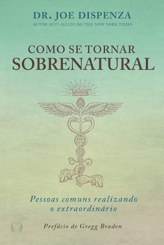 Como Se Tornar Sobrenatural